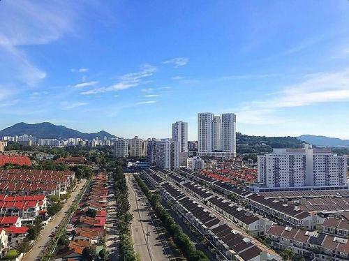 Apartamento Setia Tri-suite