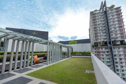 Apartamento Setia Tri-suite