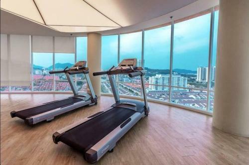Apartamento Setia Tri-suite