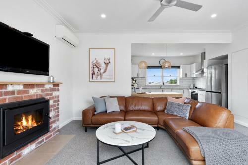 Cosy Home On Heather