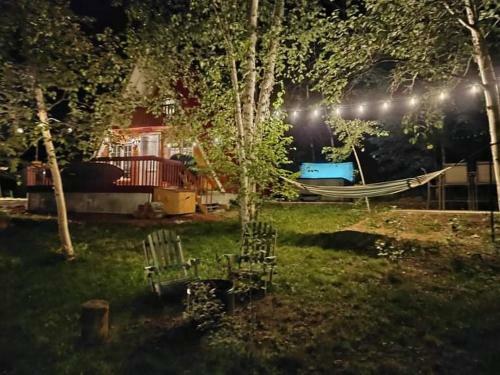 Chalet Suisse Pr�s D'un Acc�s Au Lac T�miscuata