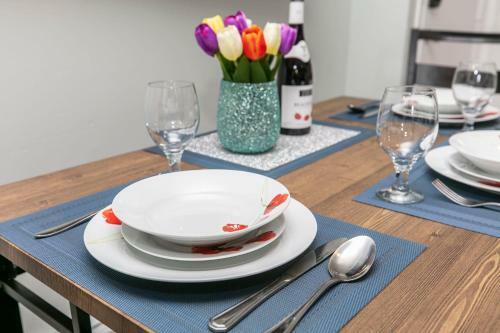 Apartamento Modern & Cozy 1br Units With Netflix - Prime Location!