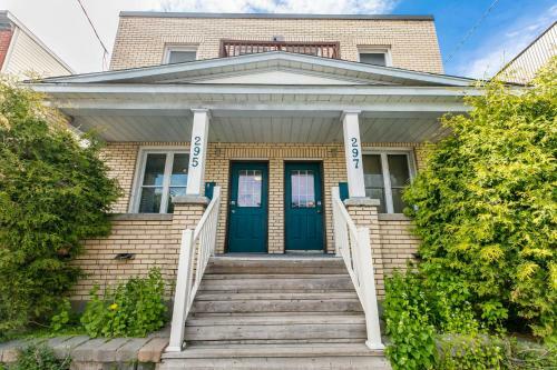 Apartamento Modern & Cozy 1br Units With Netflix - Prime Location!