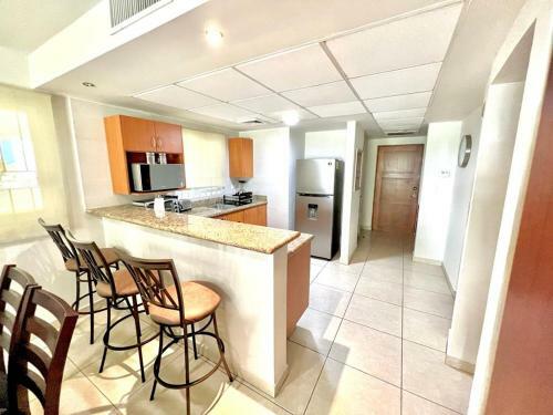 Apartamento Costa Veleros Marina Mazatlan 101