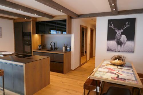 Apartamento Luxusappartement Kitzb�heler Alpen