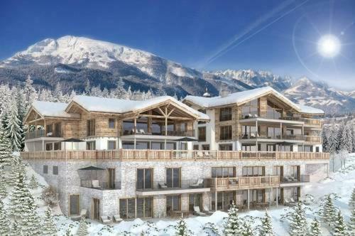 Apartamento Luxusappartement Kitzb�heler Alpen