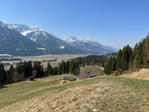 Sonnenseite Haus Mit Sauna In Bergregion K�tschach