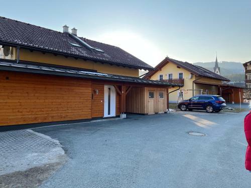 Sonnenseite Haus Mit Sauna In Bergregion K�tschach