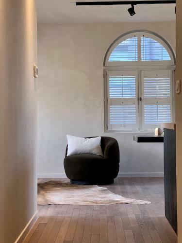 Apartamento Unieke Duplex Met Terras En Priv� Parking
