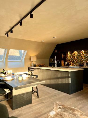 Apartamento Unieke Duplex Met Terras En Priv� Parking