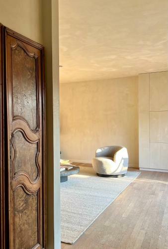 Apartamento Unieke Duplex Met Terras En Priv� Parking