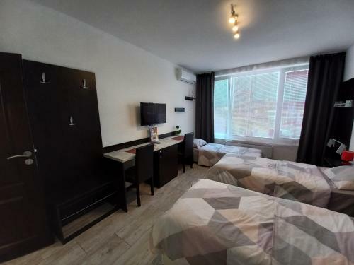 Sofia Druzba Residence Apart&conference