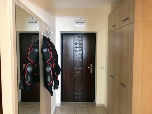 Apartment In Aparthotel Maxi