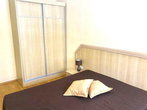 Apartment In Aparthotel Maxi
