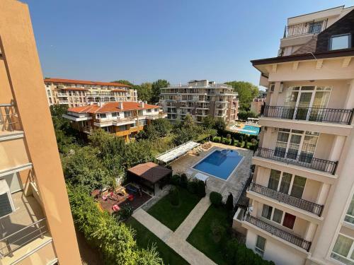 Saint Elena Apartments