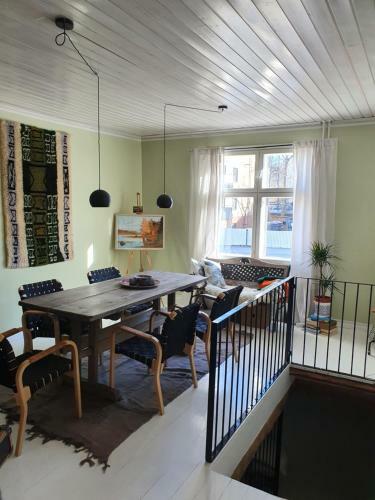 Apartamento Pyynikin Loft-tunnelmaa