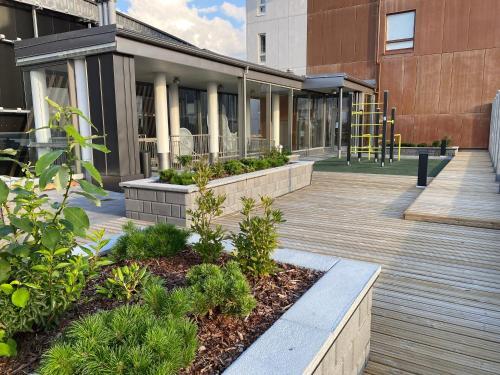 Apartamento Pikkuyksi� Tapahtumien ��rell� **