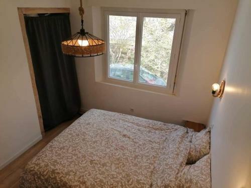 Charmente Maison Joliment Arbor�e.