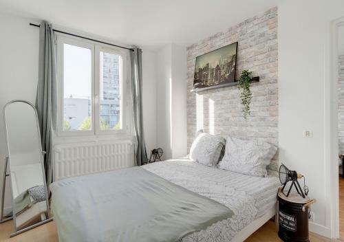 Apartamento Le Privilege Aux Portes de Paris