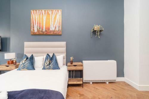 Apartamento Tst Morden Studio Flat *moments Away From Brighton Seafront