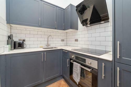 Apartamento Tst Morden Studio Flat *moments Away From Brighton Seafront