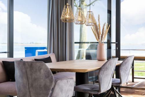Apartamento Houseboat 'de Valreep' Met Tuin