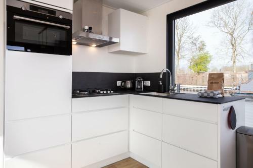 Apartamento Houseboat 'de Valreep' Met Tuin