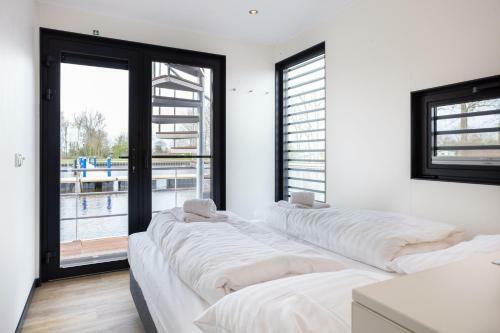 Apartamento Houseboat 'de Valreep' Met Tuin