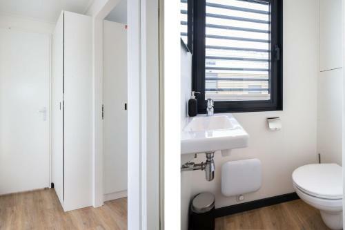 Apartamento Houseboat 'de Valreep' Met Tuin