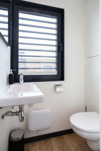 Apartamento Houseboat 'de Valreep' Met Tuin