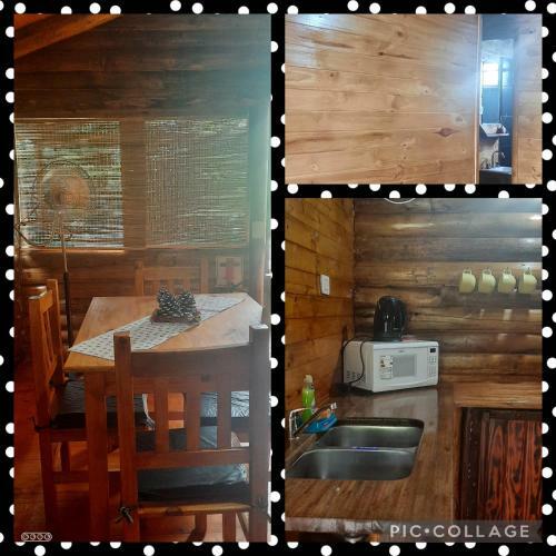 Apartamento Caba�as Los Quebrachos
