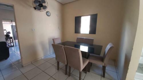 Casa Com Piscina