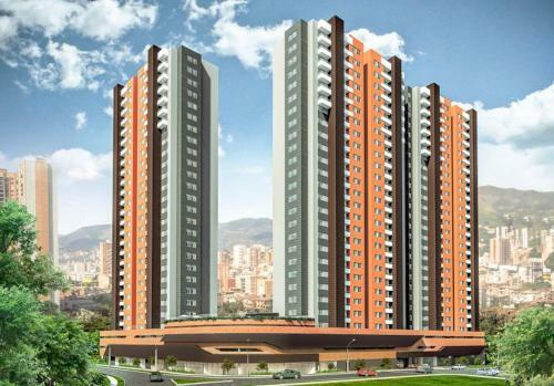 Apartamento El Poblado Sabaneta New 3bdr + Office- Comfortable Apt