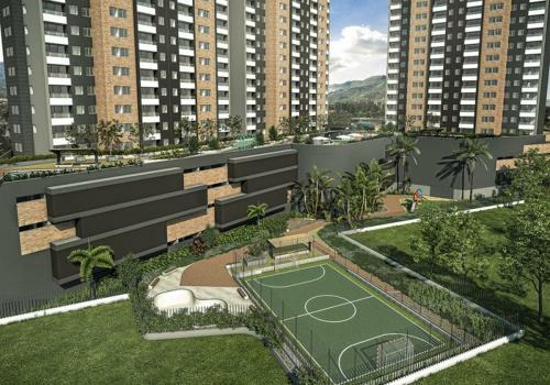 Apartamento El Poblado Sabaneta New 3bdr + Office- Comfortable Apt