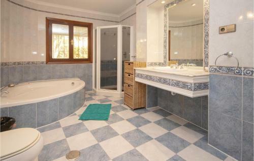 Holiday Home Villa San Jose L-517