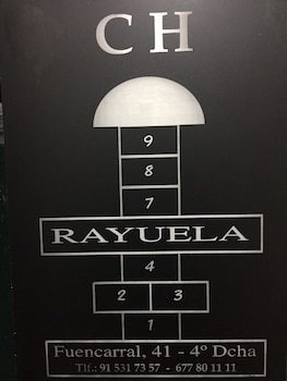 Hostal Rayuela