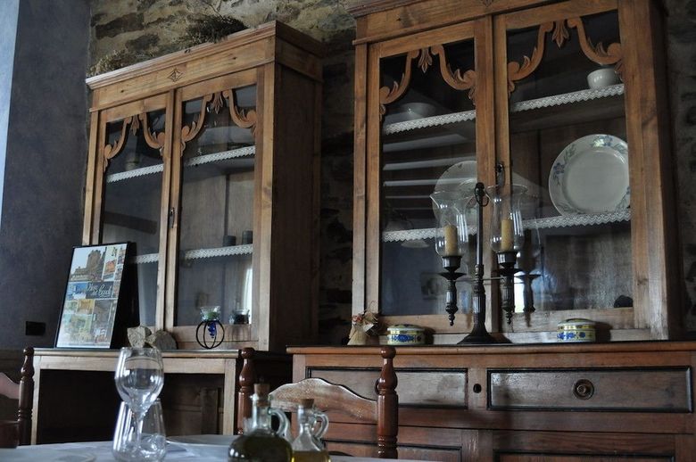 Hostal Mesa Del Conde