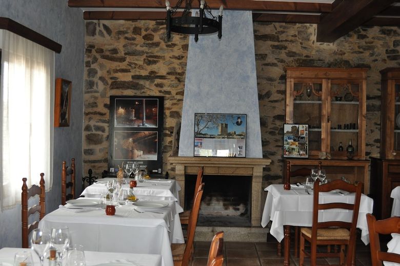 Hostal Mesa Del Conde