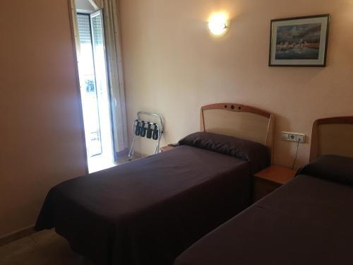 Hostal Hospedaje Los Rosales