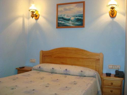 Hostal Hospedaje Los Rosales