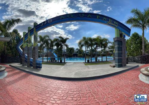 Hotel Jjb Aquafarm Resort By Cocotel