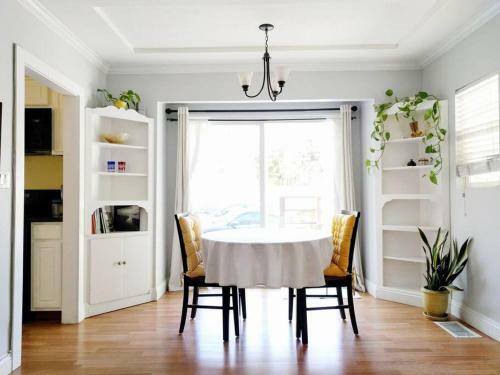 Hillside Bungalow 1bd 1bt House Bel Air + Parking