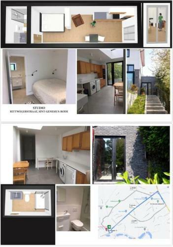 Apartamento Studio �quip� Au Calme Avec Entr�e Ind�pendante
