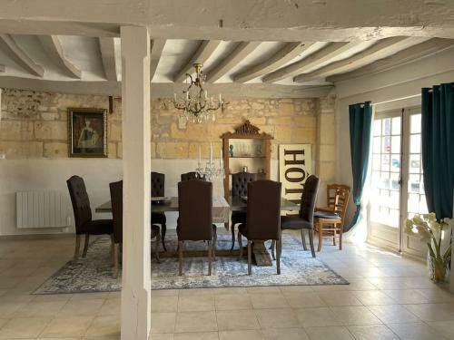 Le Logis Foulques Nerra