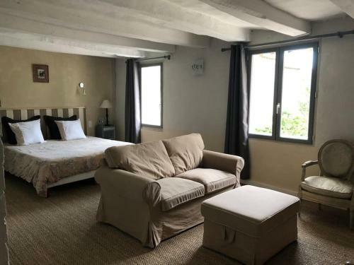 Le Logis Foulques Nerra