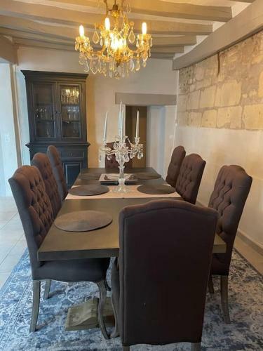 Le Logis Foulques Nerra