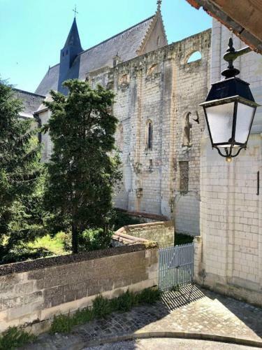 Le Logis Foulques Nerra