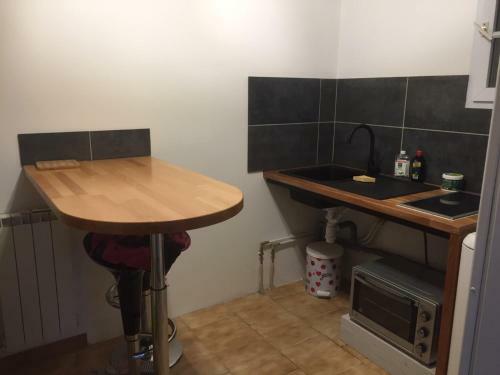 Chambre Meubl�e Au Bonheur Avec Cuisine