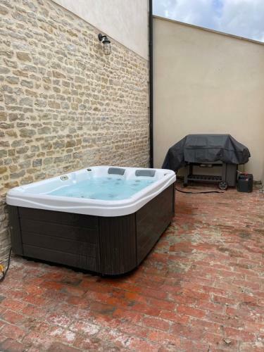 Villa L'atelier Spa
