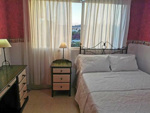 Apartamento S En Playa de Burriana Con Piscina